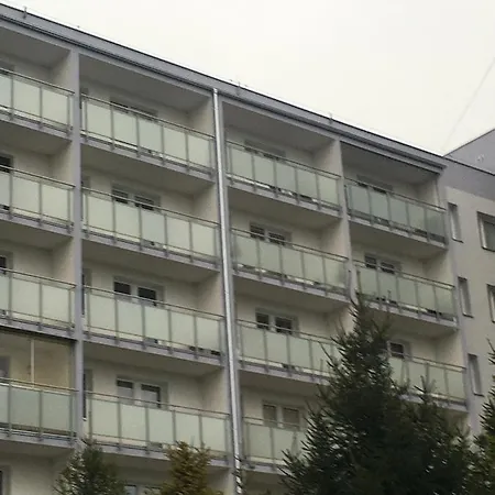 アパート Panorama Nad Morzem グディニャ