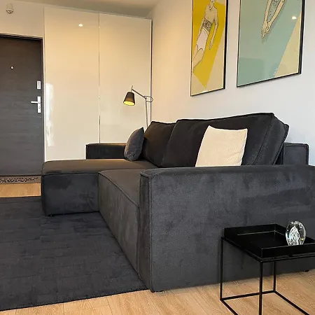Apartamenty Panorama Nad Morzem *