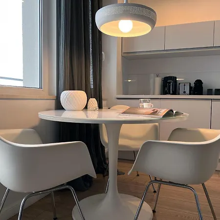 Apartamenty Panorama Nad Morzem Apartment Gdynia