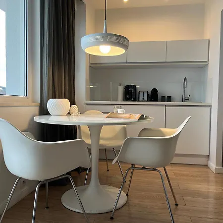 Apartamenty Panorama Nad Morzem Apartment