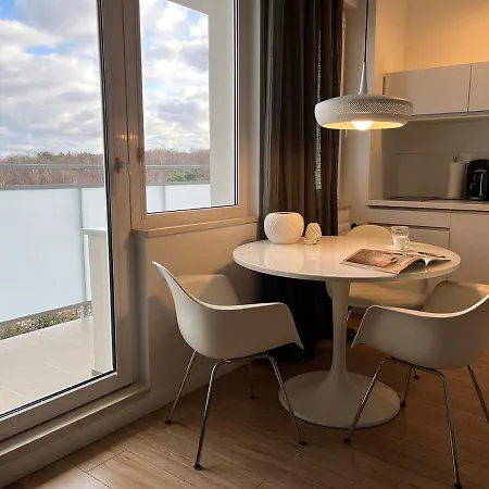 Apartamenty Panorama Nad Morzem Gdynia