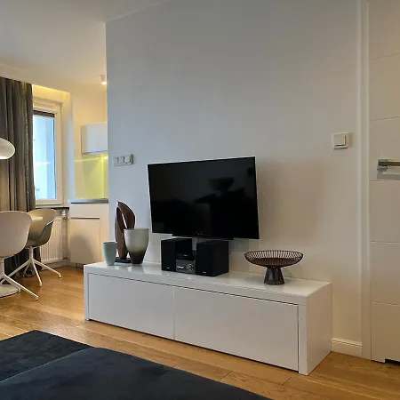 Apartment Apartamenty Panorama Nad Morzem Gdynia