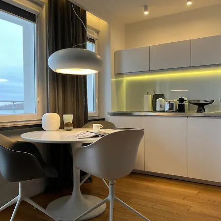 Apartamenty Panorama Nad Morzem *