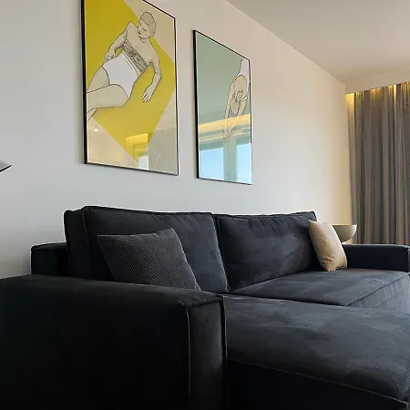 Apartamenty Panorama Nad Morzem * Gdynia