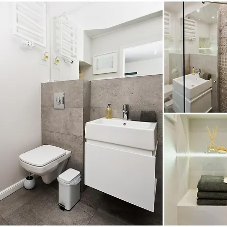 Apartamenty Panorama Nad Morzem Apartment Gdynia