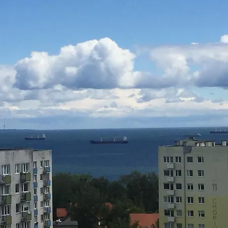 Apartamenty Panorama Nad Morzem Gdynia
