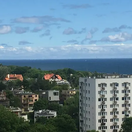 Apartamenty Panorama Nad Morzem Apartment