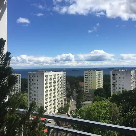 Apartment Apartamenty Panorama Nad Morzem Gdynia