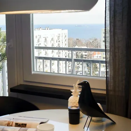 Apartamenty Panorama Nad Morzem Apartment